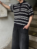 Premium Scassi Multi Collar Knit