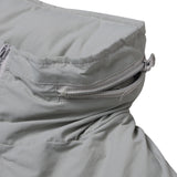 High-Neck Big Pocket Two-Way Padding