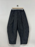 Non-Fade Volume Denim