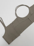 Newpopo Layered Two-Way Bustier