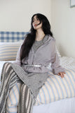 Thin see-through wind hood jumper
