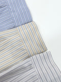 [Wrinkle Free] Pocket Stripe Loose Fit Shirt