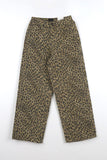 Vivi Leopard Cotton Pants