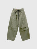 Beth Haebing Cotton Balloon Pants