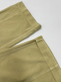 [Belt SET] Cabra Cotton Wide Pants