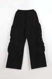 Bold pocket cargo pants