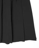 BELT BAG PLEATS SKIRT