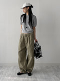 Popcorn Whole Garment Half Knit