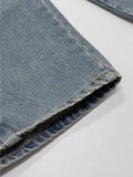 Seattle Teen Vintage Wide Denim Pants