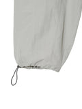 Eyelet Patch Nylon Pants