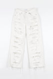 Over Damaged Grunge Pants