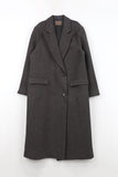 May overfit long coat
