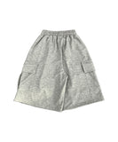 Daily Cargo Bermuda Boxer Sweatpants