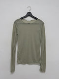 Tico See-Through Layered T-Shirt