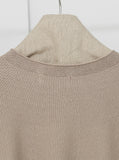 [Premium] Whole Garment Martini Round Knit
