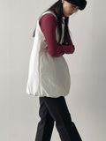 Stripe Warmer Turtleneck T-Shirt