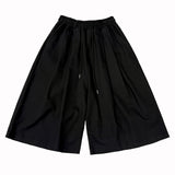 Noise Two-Tuck Bermuda Pants
