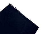 Sike Damage Crop Hoodie