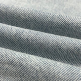 Western Old Washed Denim Jacket