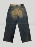 Cardi Western Vintage Denim