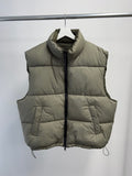Reversible Pocket Wellon Padding Vest