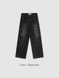 Koo Double Knee Carpenter Denim