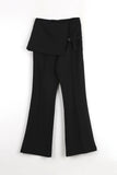 Collie Layered Wrap Pants
