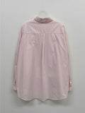 Pastel Poplin Overfit Shirt