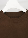 [1+1] Premium Whole Garment Mode Round Knit