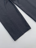 Olsen Rip Pocket One-Tuck Wide Slacks
