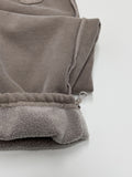 [unisex] Numbering Pigment Wide Training Pants