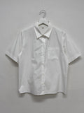 Wick Bio Cotton Short Sleeve Shirt