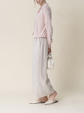 [Premium] Connie Soft Collar Cardigan