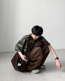 Titan Zipper Cargo Pants