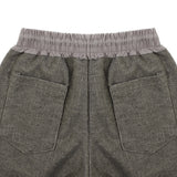 Cozy Knit Banding Pants