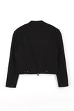 Carrie suede jacket