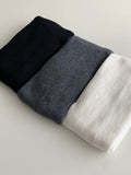 Loose Fit Ribbed Leg Warmers