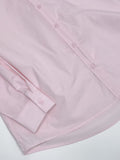 Pastel Poplin Overfit Shirt