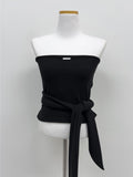 Off-Strap Tank Top