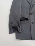 [INC MADE] Foreign Half Double Over Fit Blazer