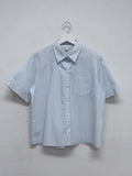 Wick Bio Cotton Short Sleeve Shirt