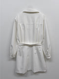 Stella Wrap Mini One Piece