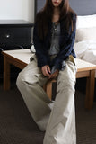 Play Pintuck Skirt Pants