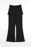 Athletic Skirt Easy Pants