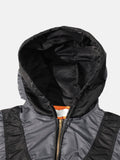 [2oz] Crop Shirring Hood MA-1