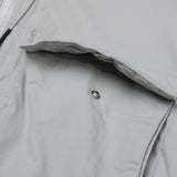 High-Neck Big Pocket Two-Way Padding