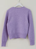 [Premium] Loe Diagonal Wrapping Knit