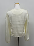 Romeo Strap Crop Blouse