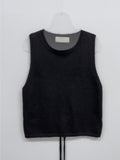 OZ Strap Wool Vest
