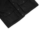Suede Fur Mustang Jacket